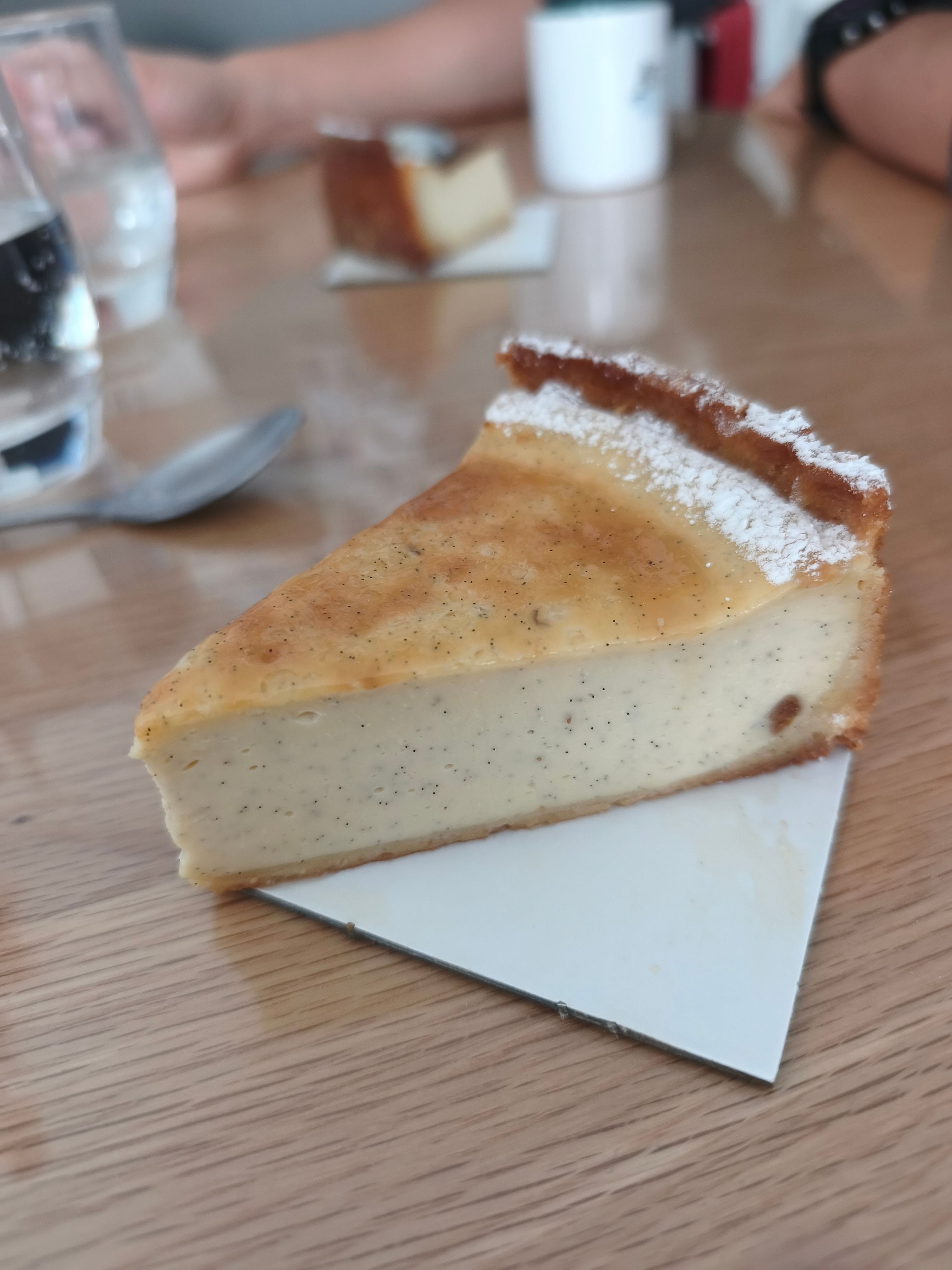 Flan pâtissier