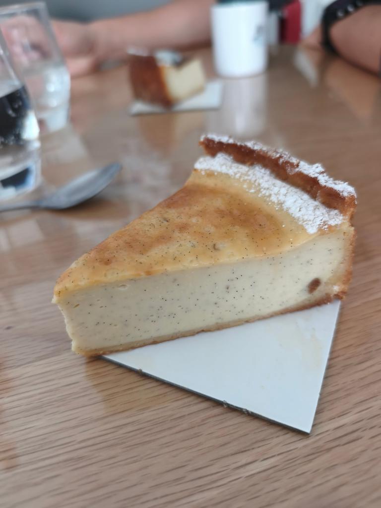 Flan pâtissier