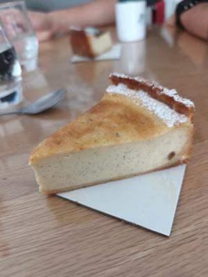 Flan pâtissier