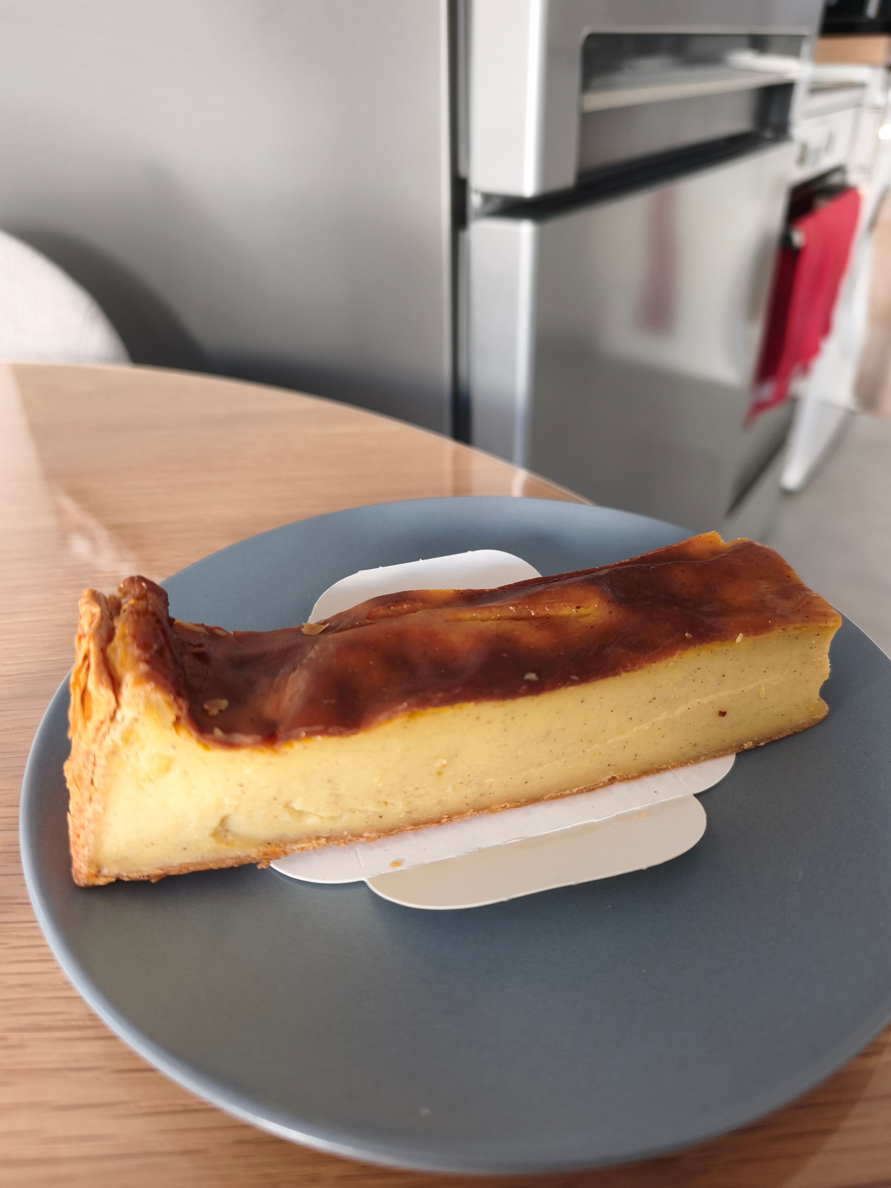 Flan pâtissier