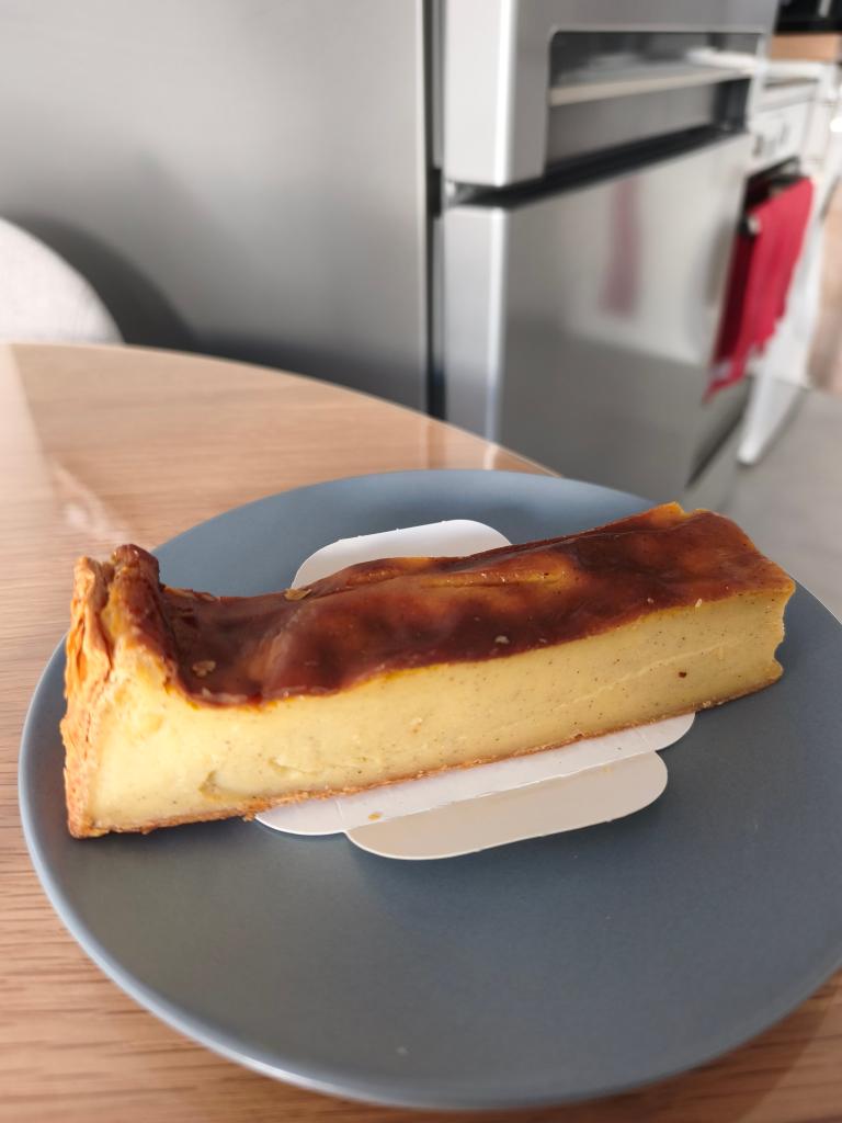 Flan pâtissier