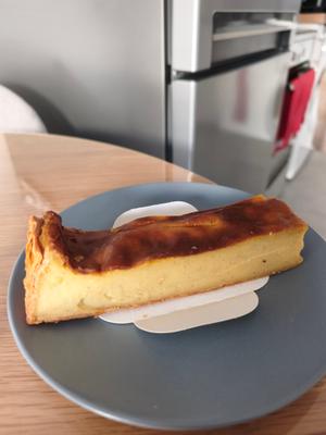 Flan pâtissier