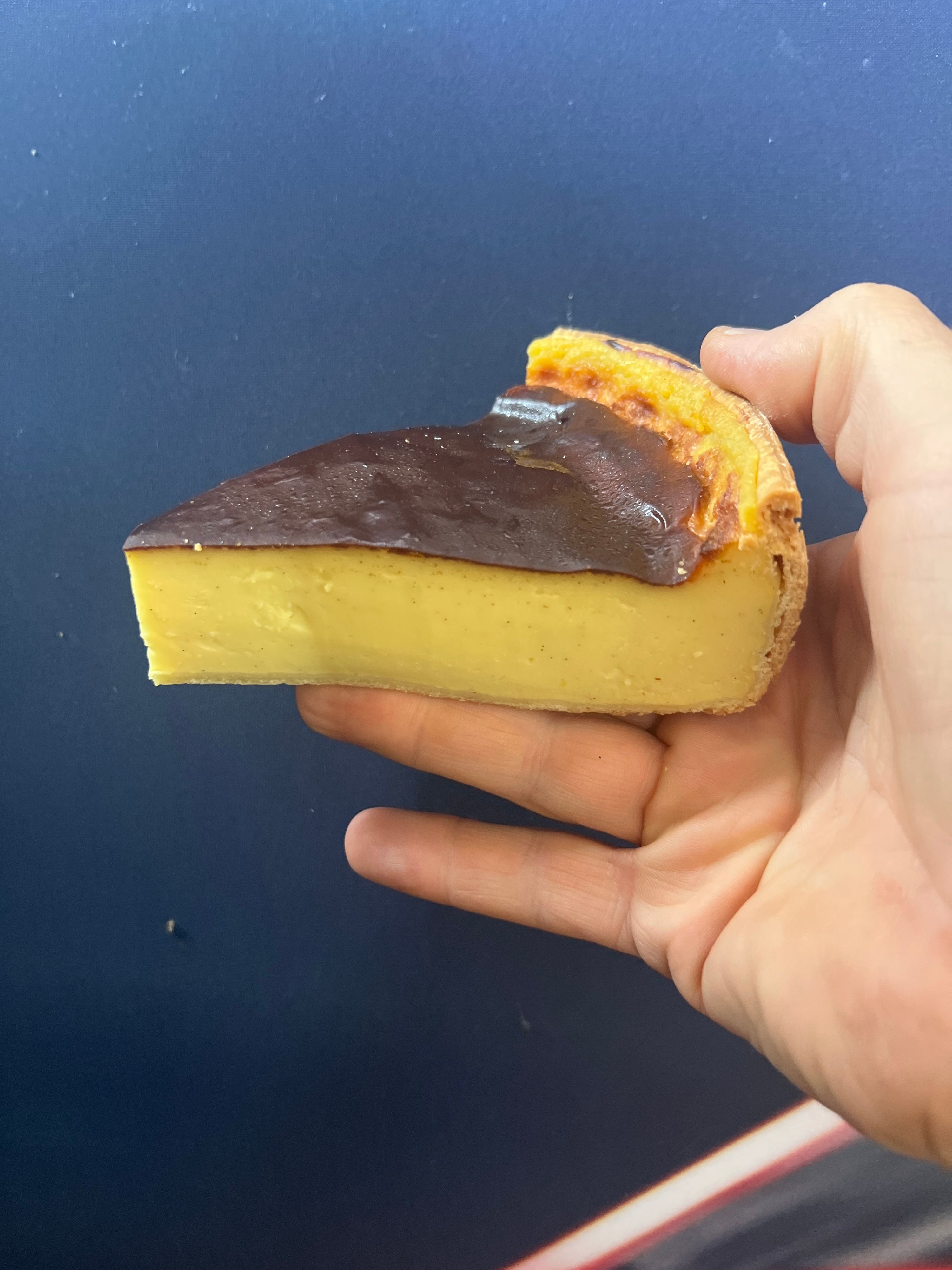 Flan pâtissier classique