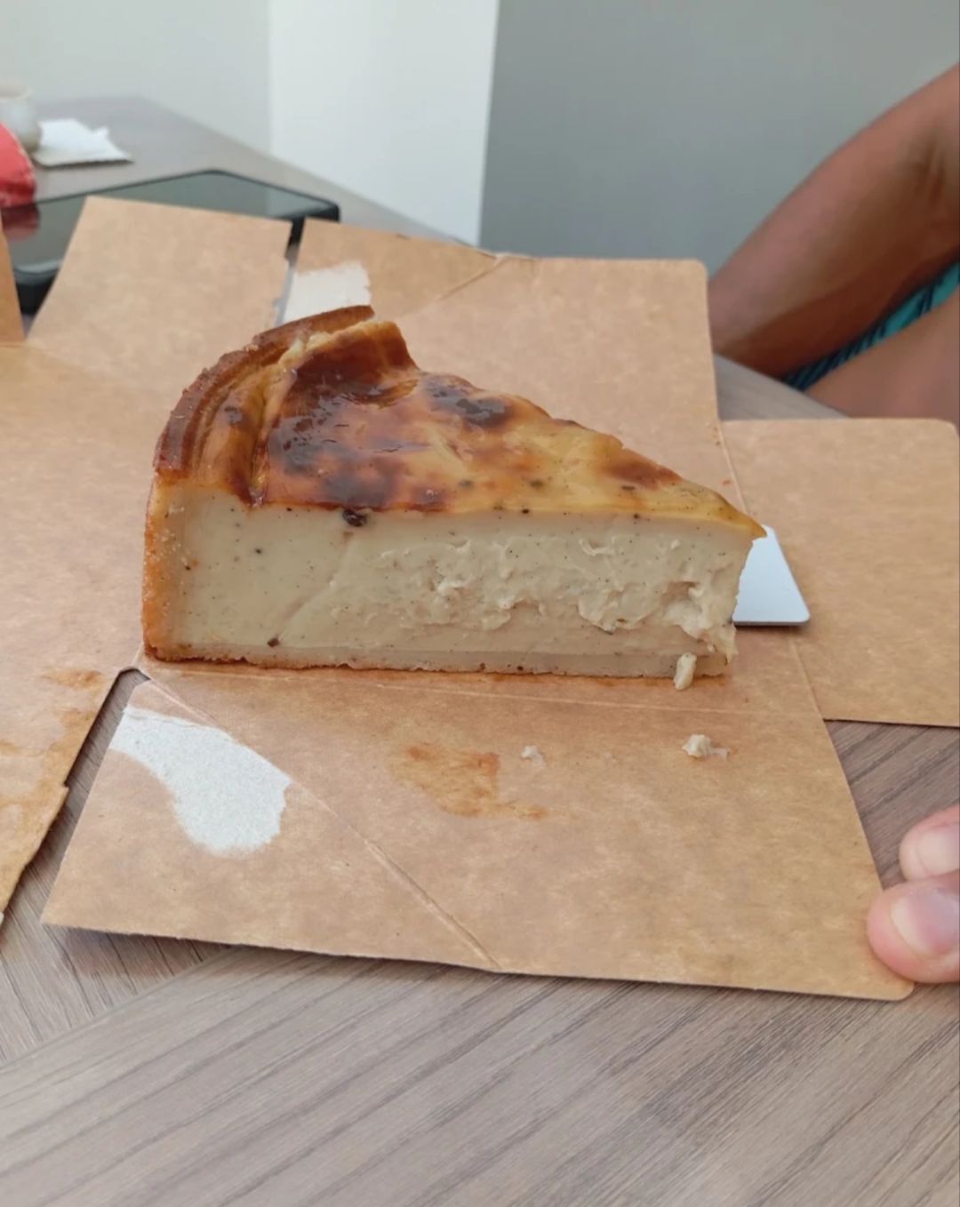 Flan vanille