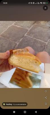 Flan vanile