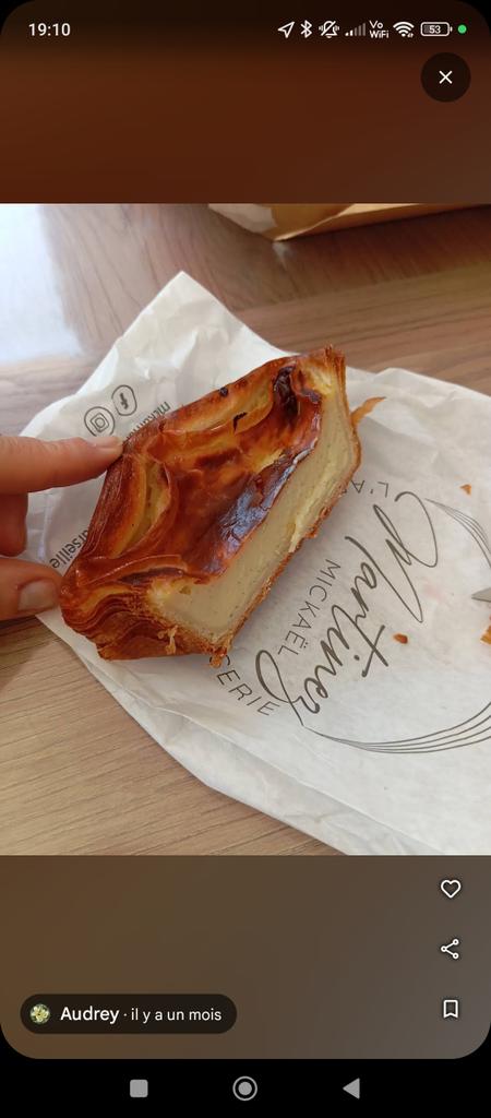 Flan vanille