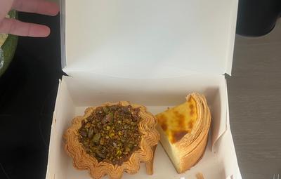 Flan patissier décliné