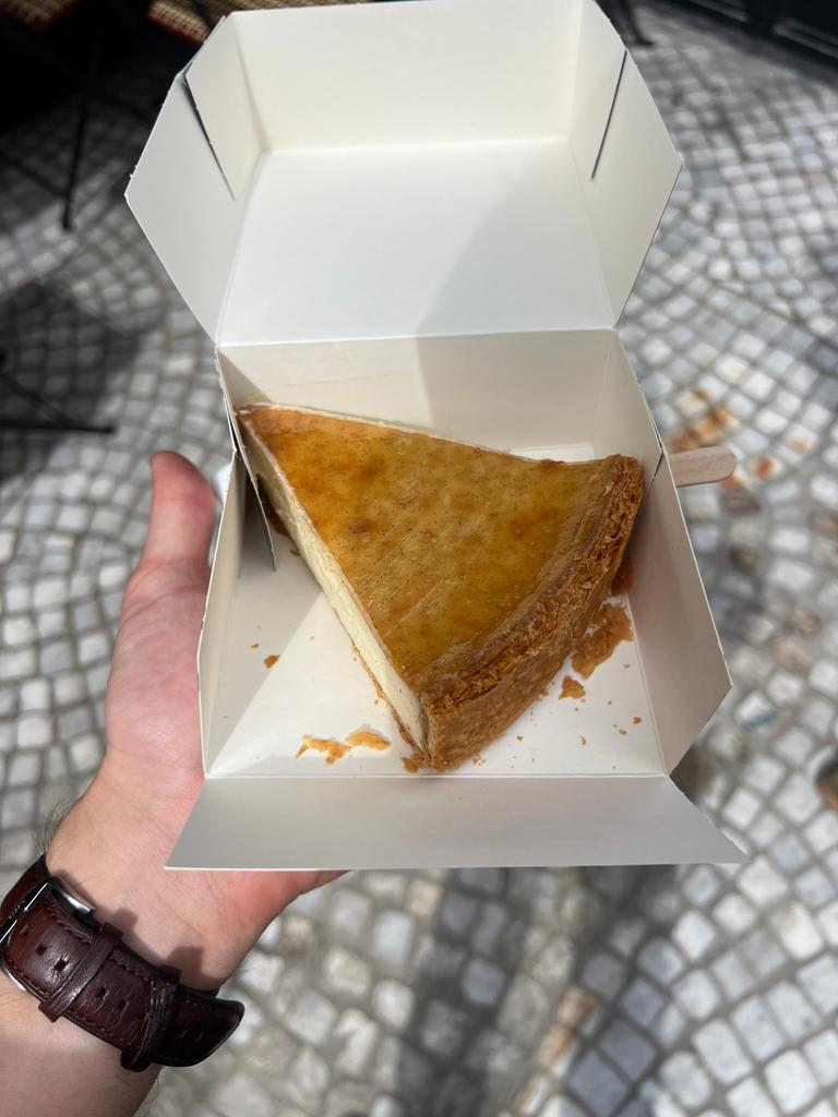 Flan vanille