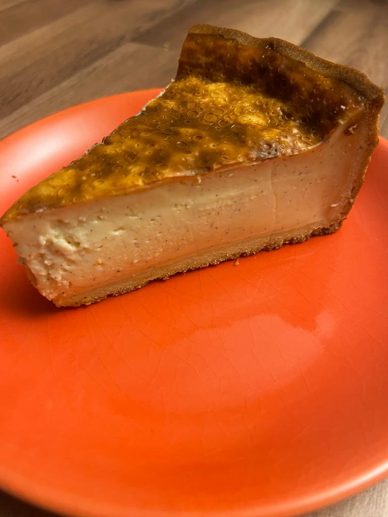 Flan vanille