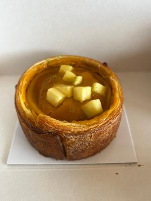 Flan exotique