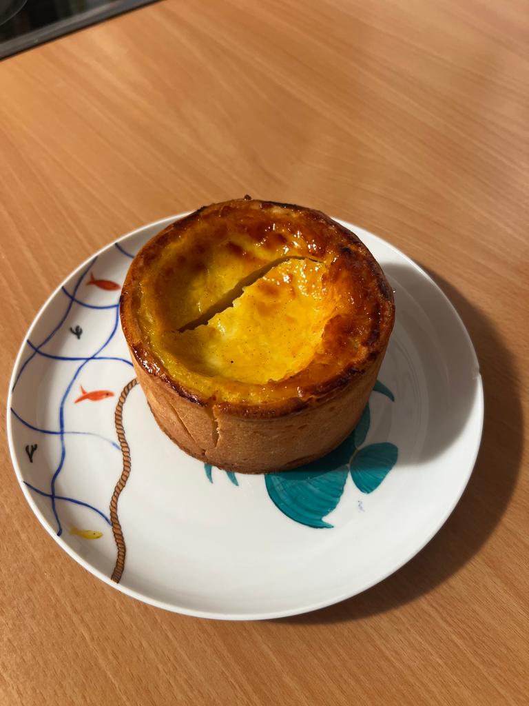 Flan vanille