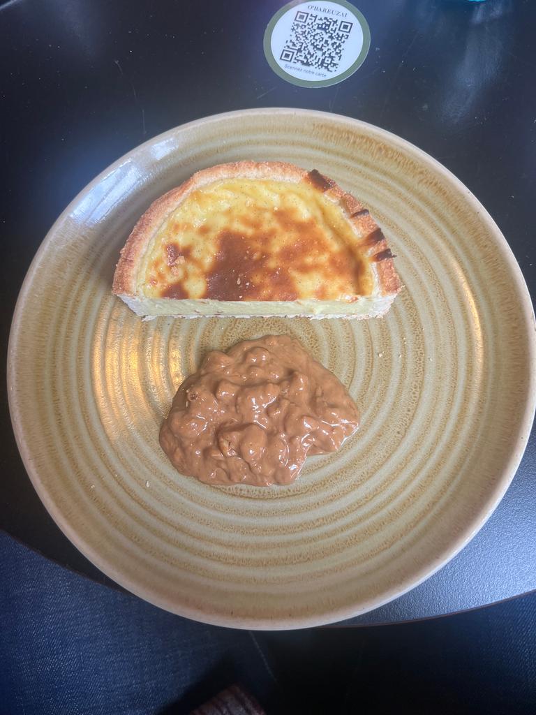 Flan patissier