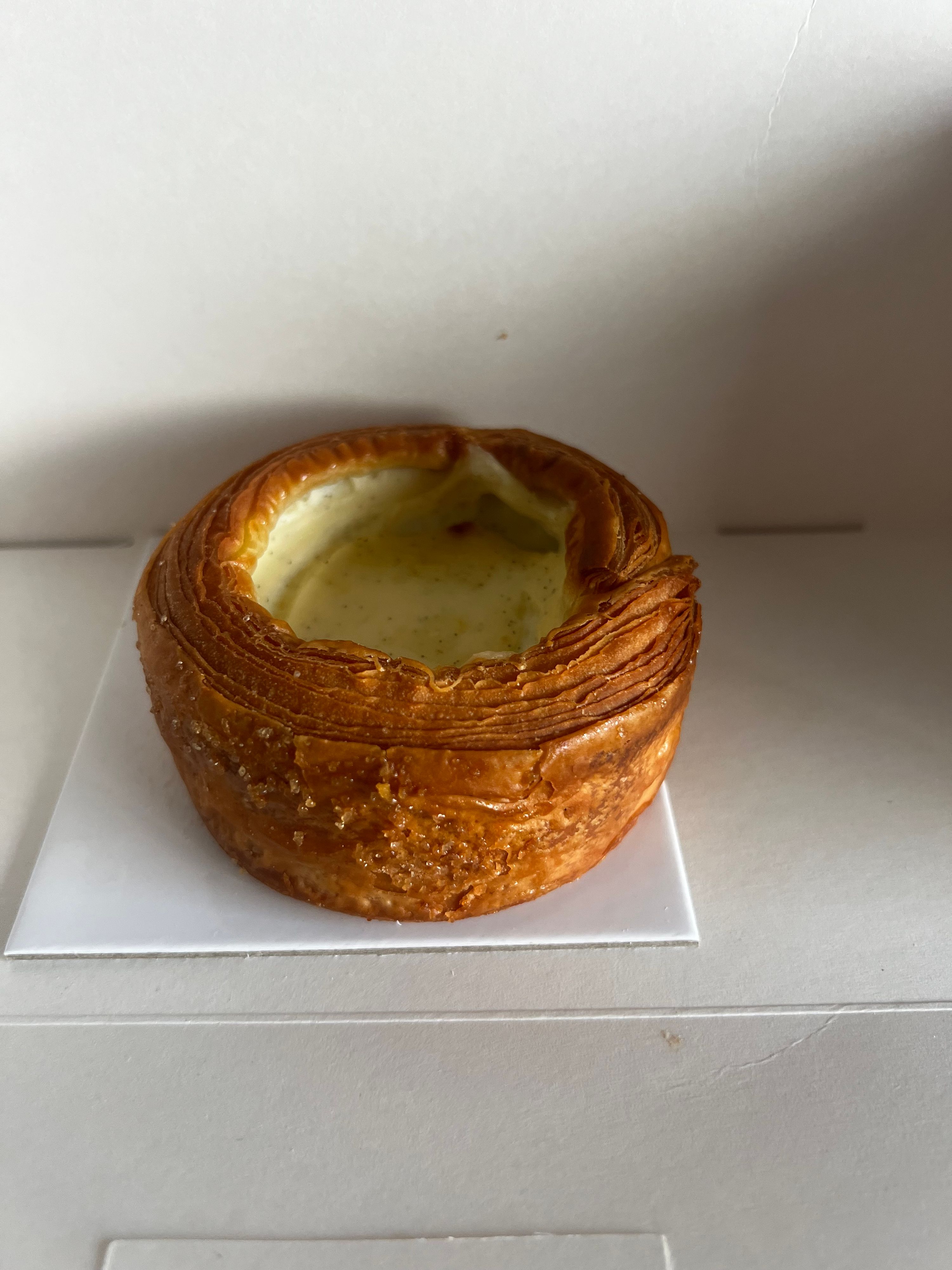 Flan Vanille