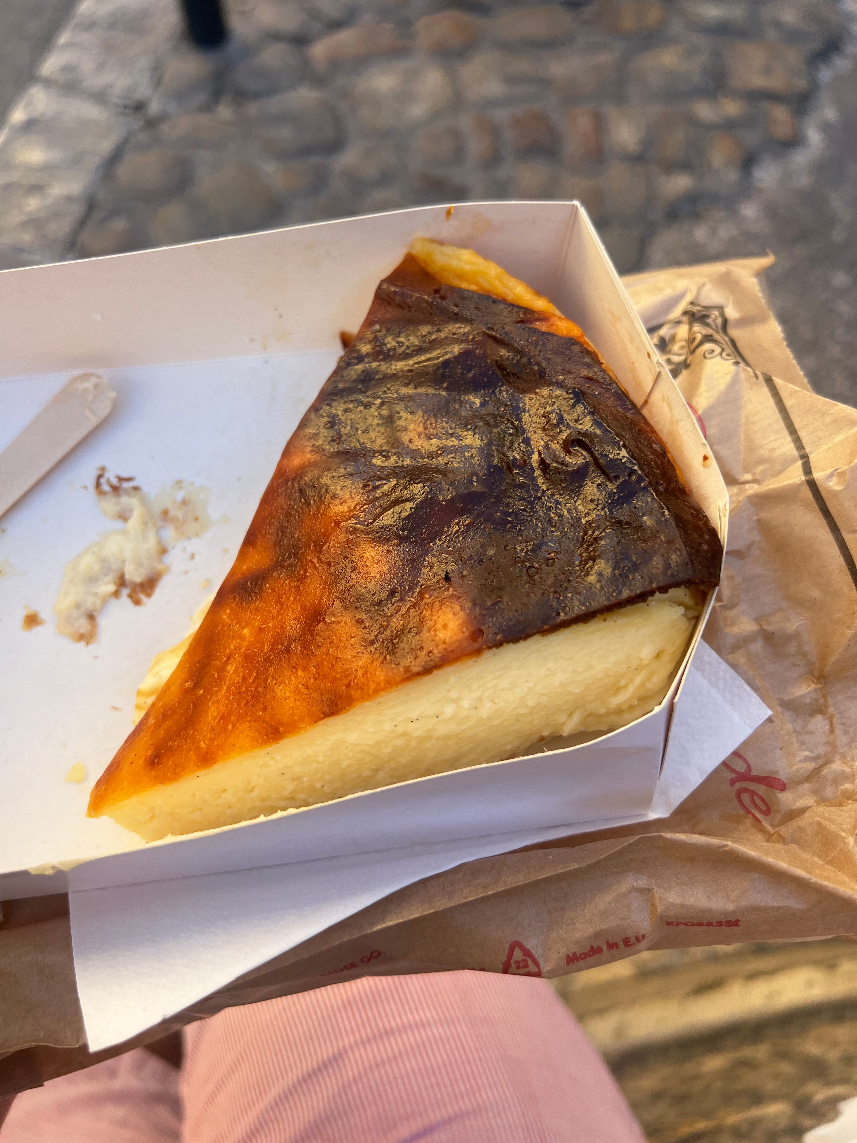 Flan vanille