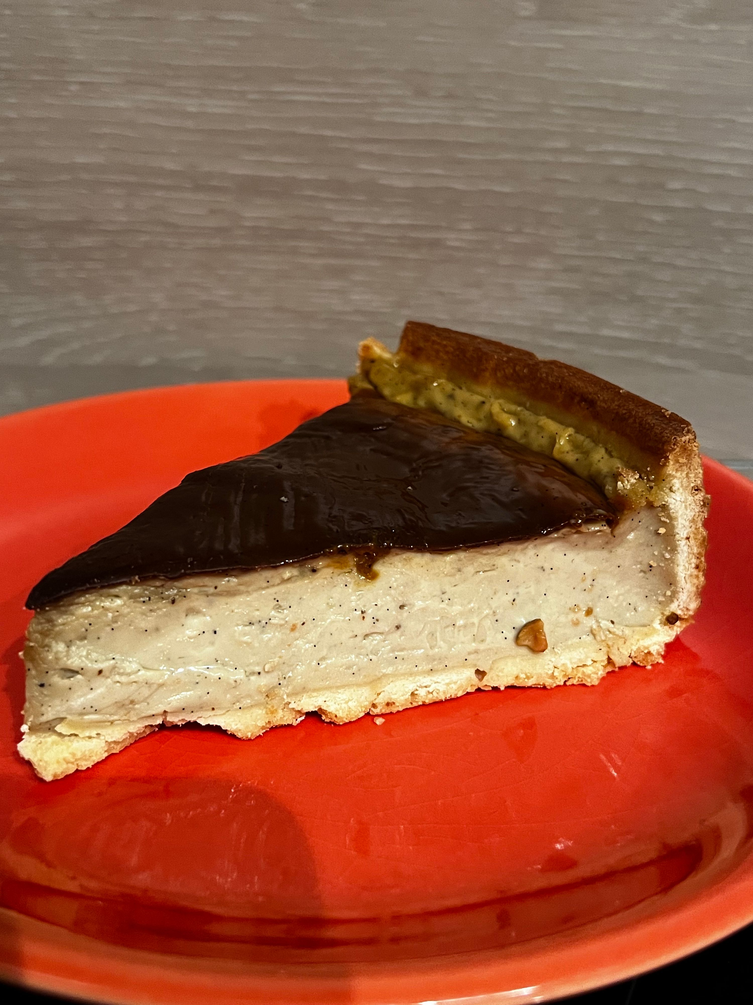 Flan vanille