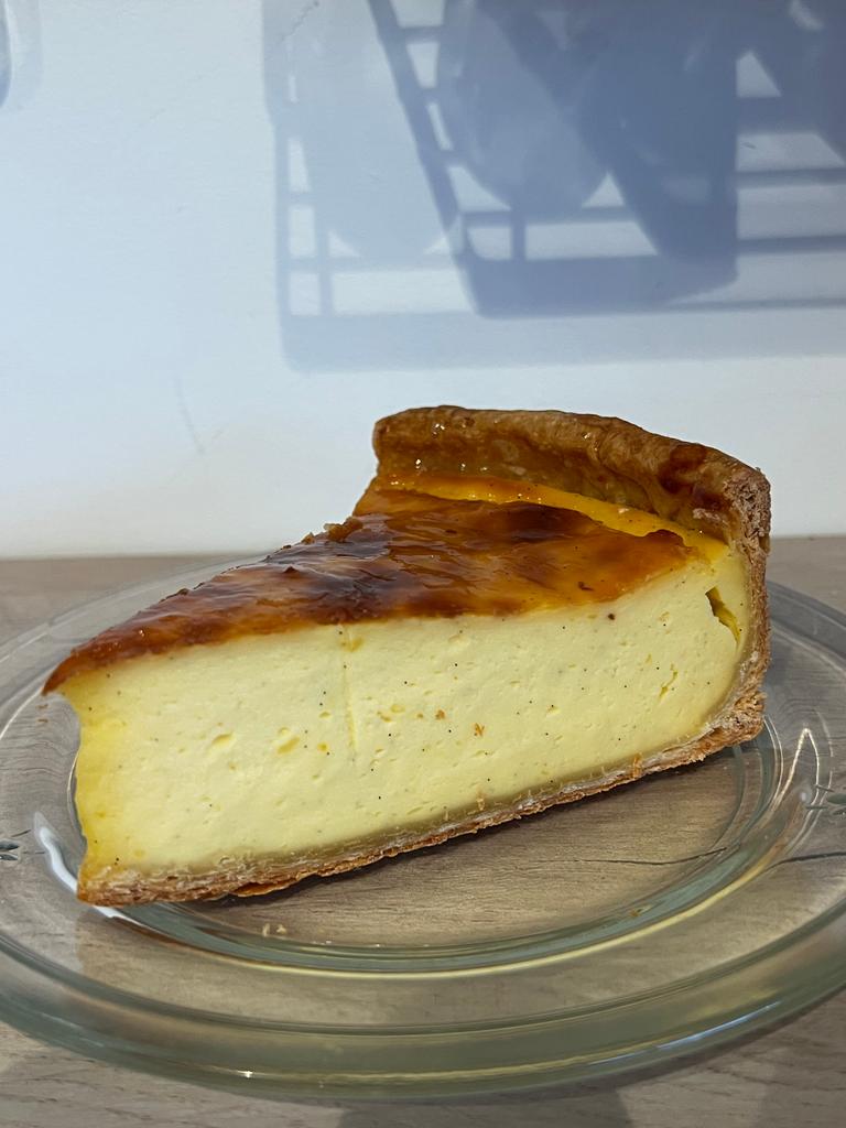 Flan vanille