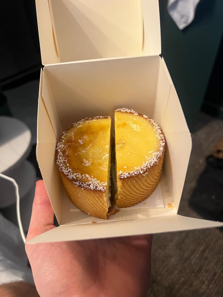 Flan coco