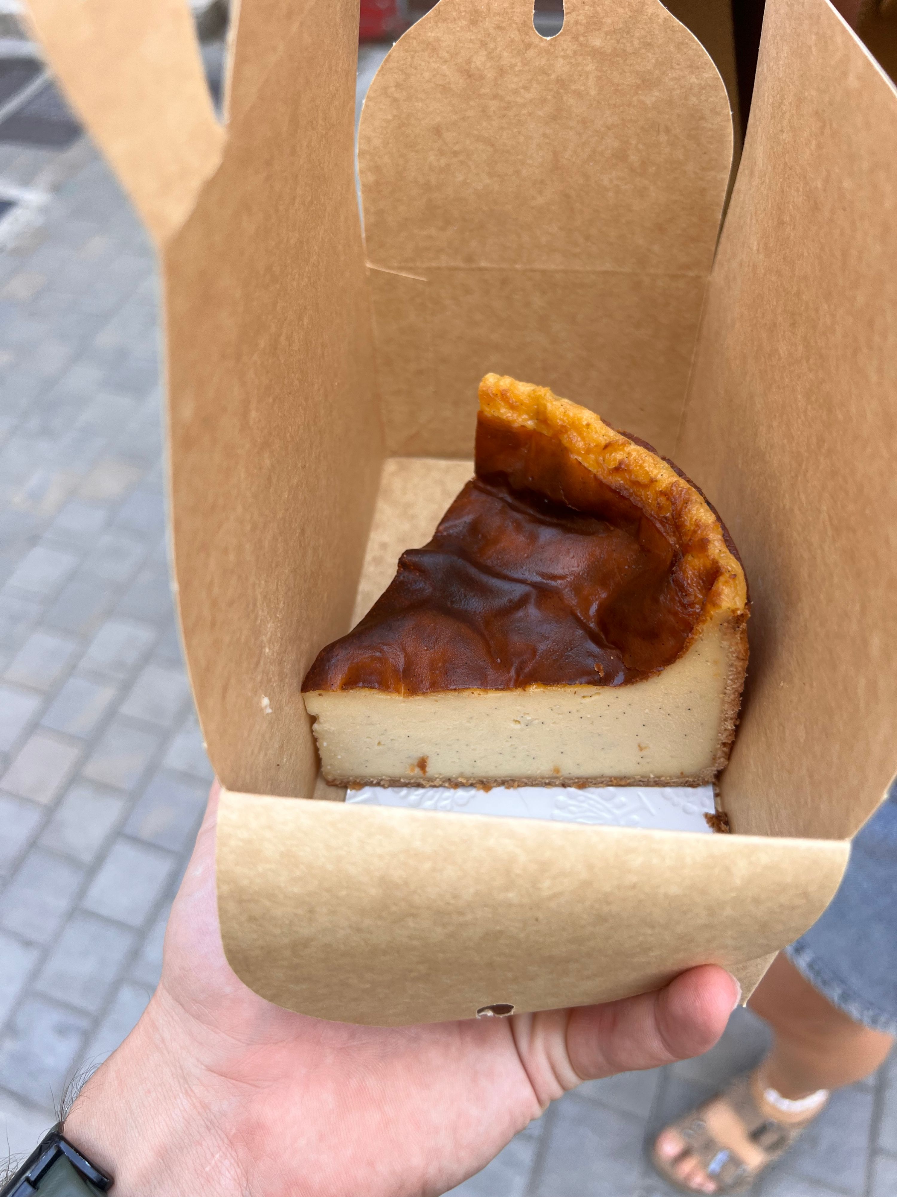 Flan patissier