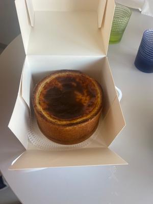 Flan patissier