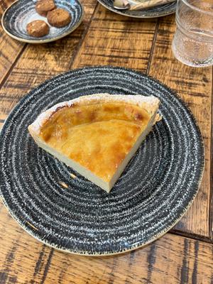 Flan pâtissier classique