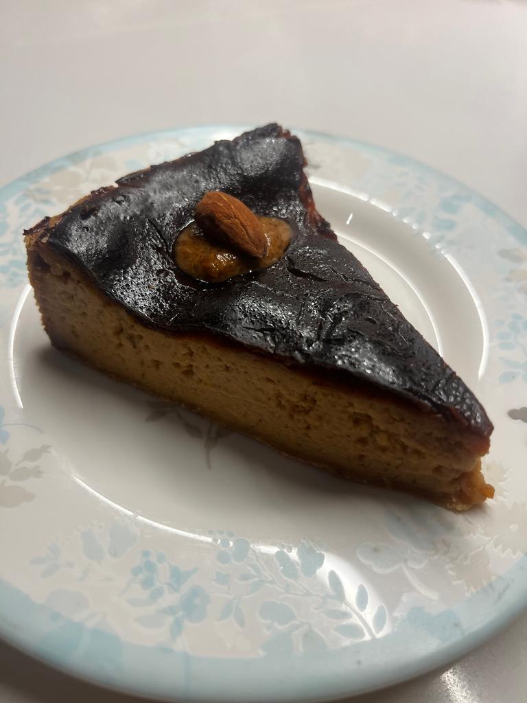Flan praliné