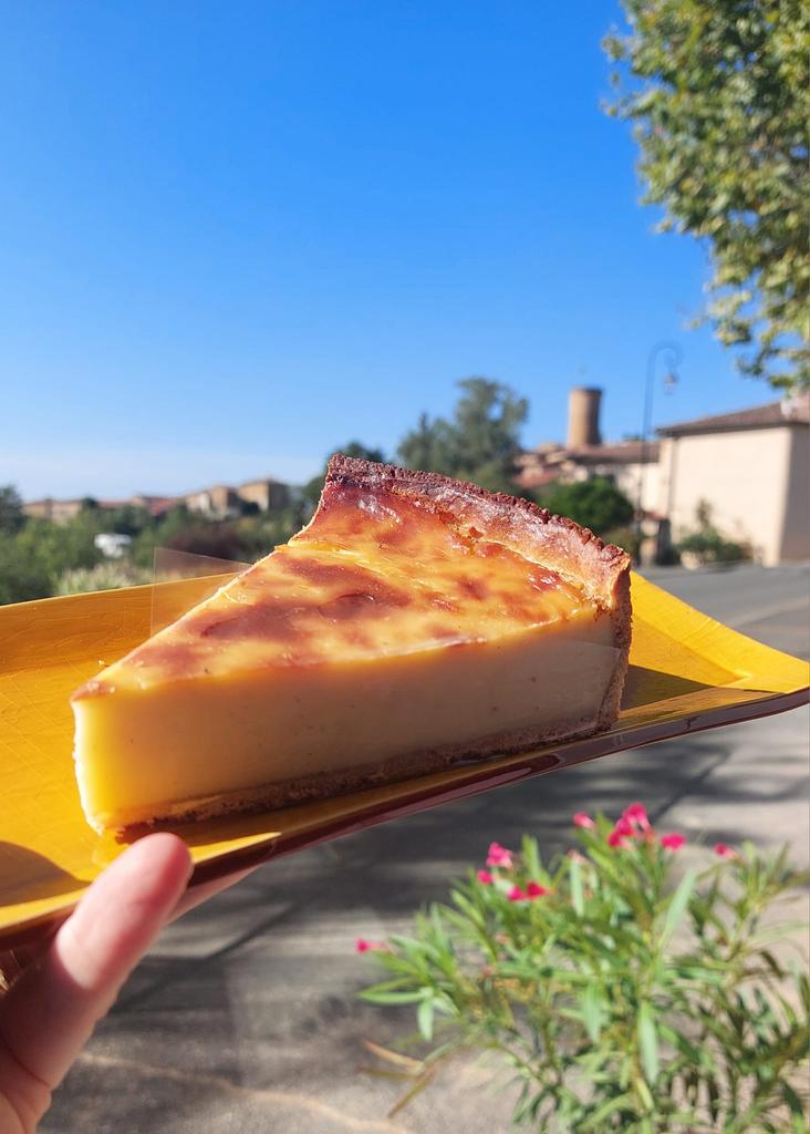 Flan pâtissier classique
