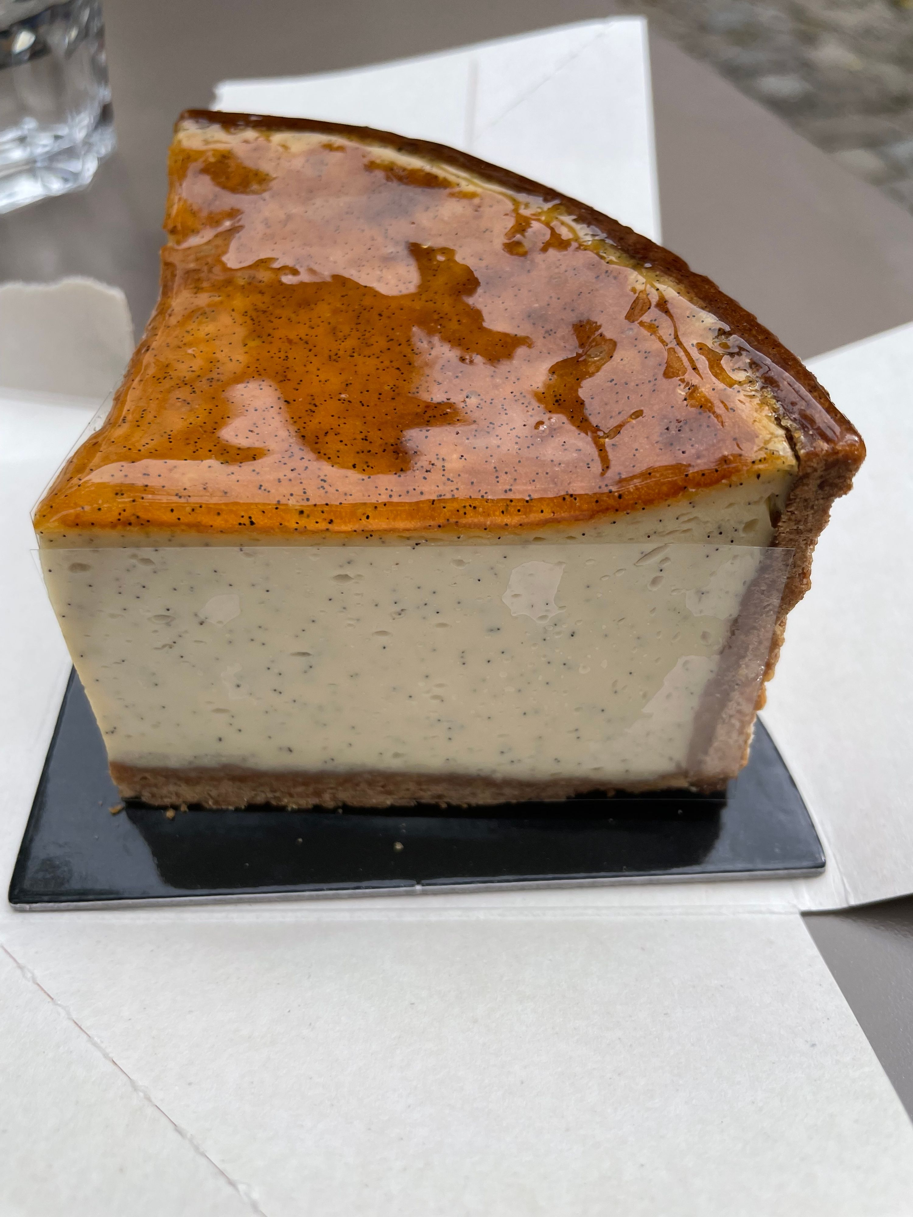 Flan classique vanille