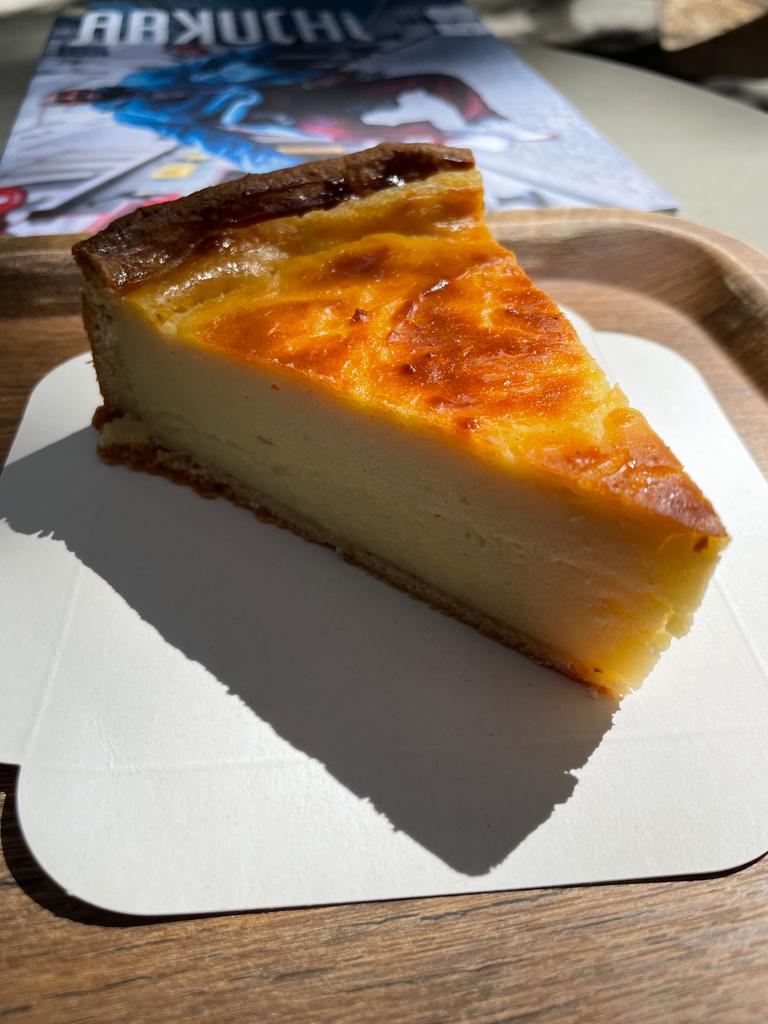 Flan pâtissier classique
