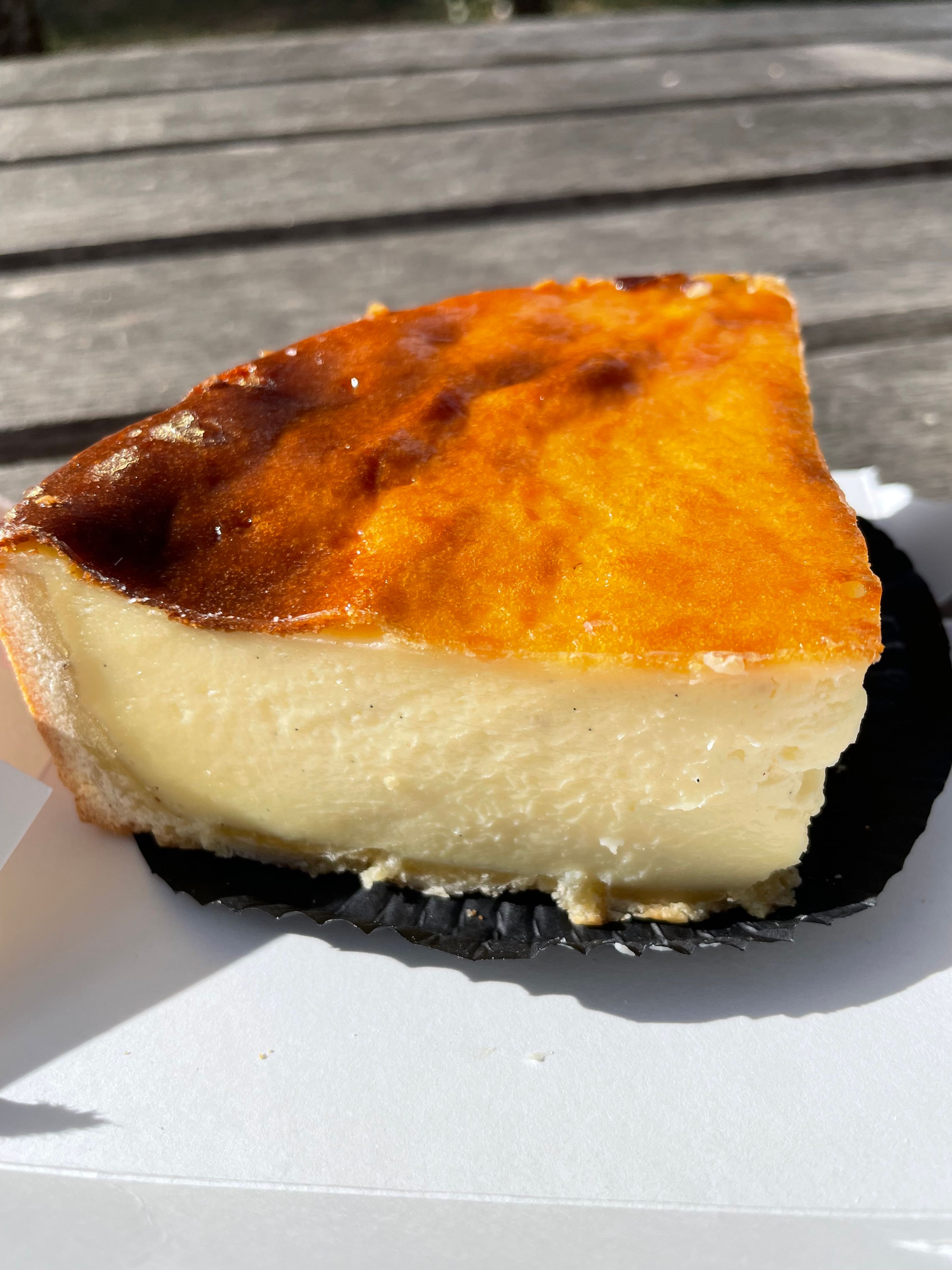 Flan patissier classique