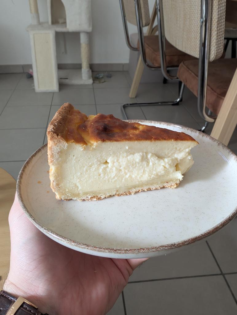 Flan vanille