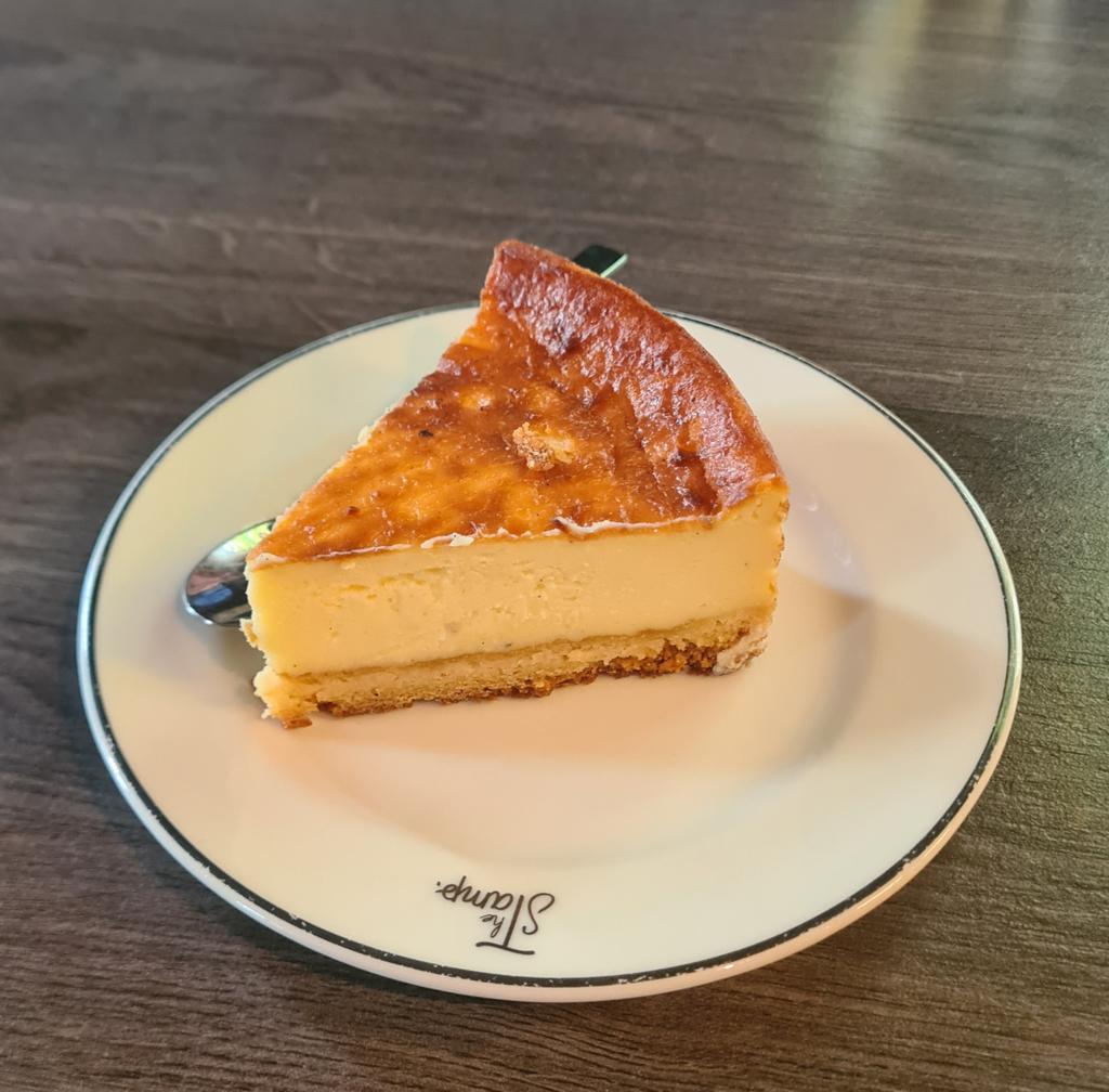Flan vanille