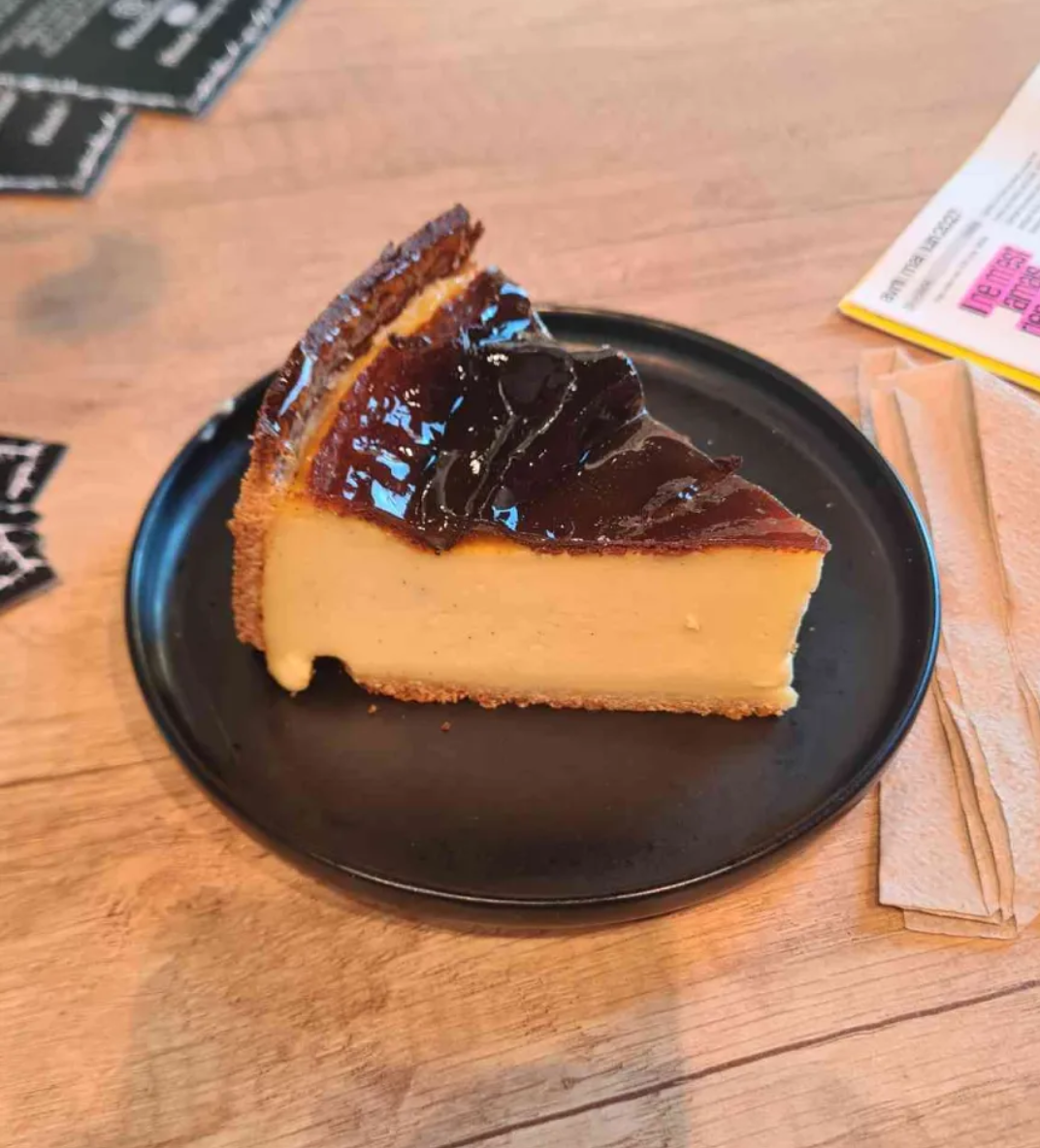 Flan vanille