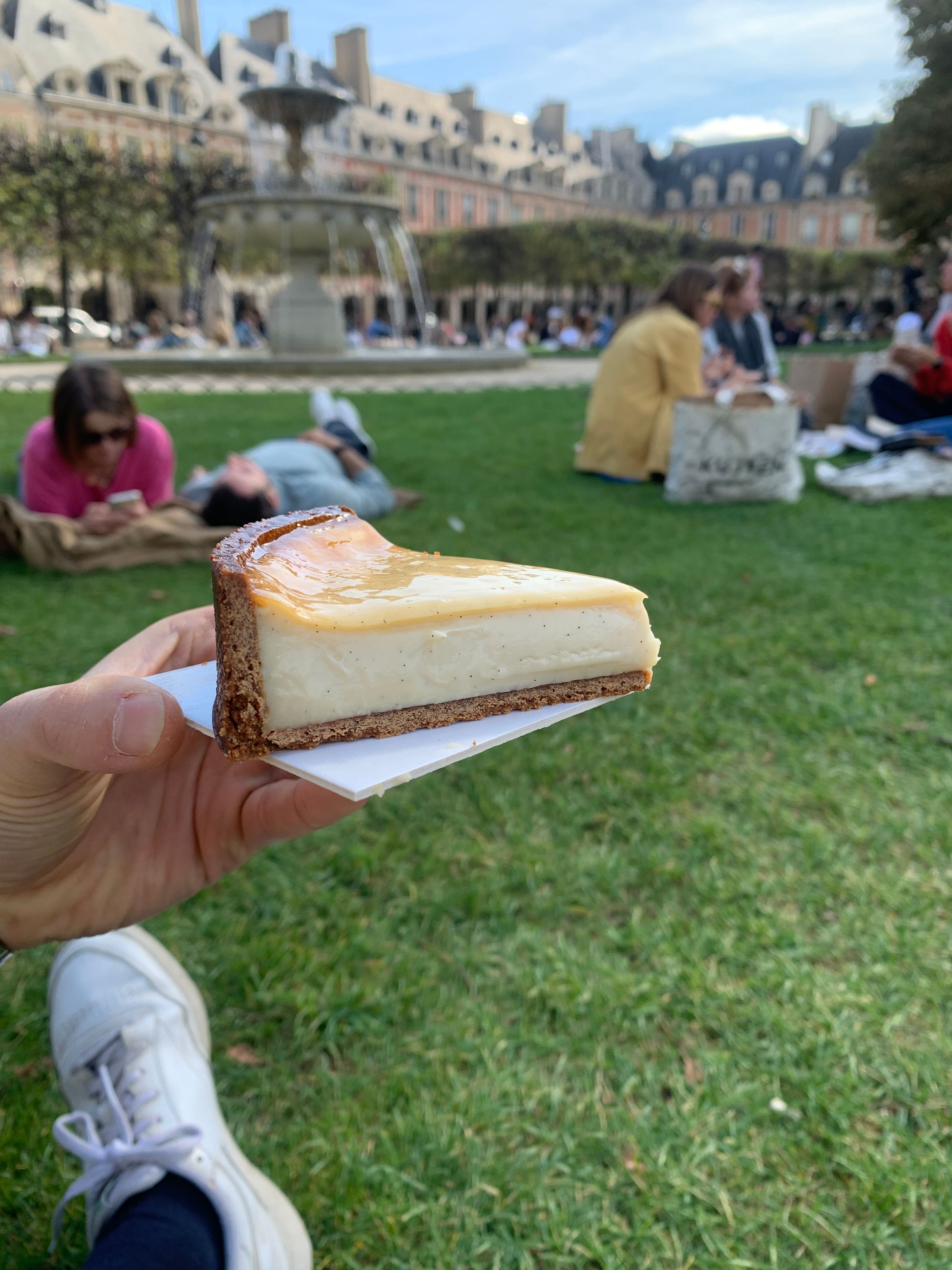 Flan Vanille