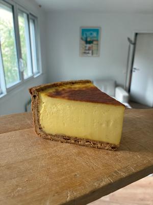 Flan Vanille