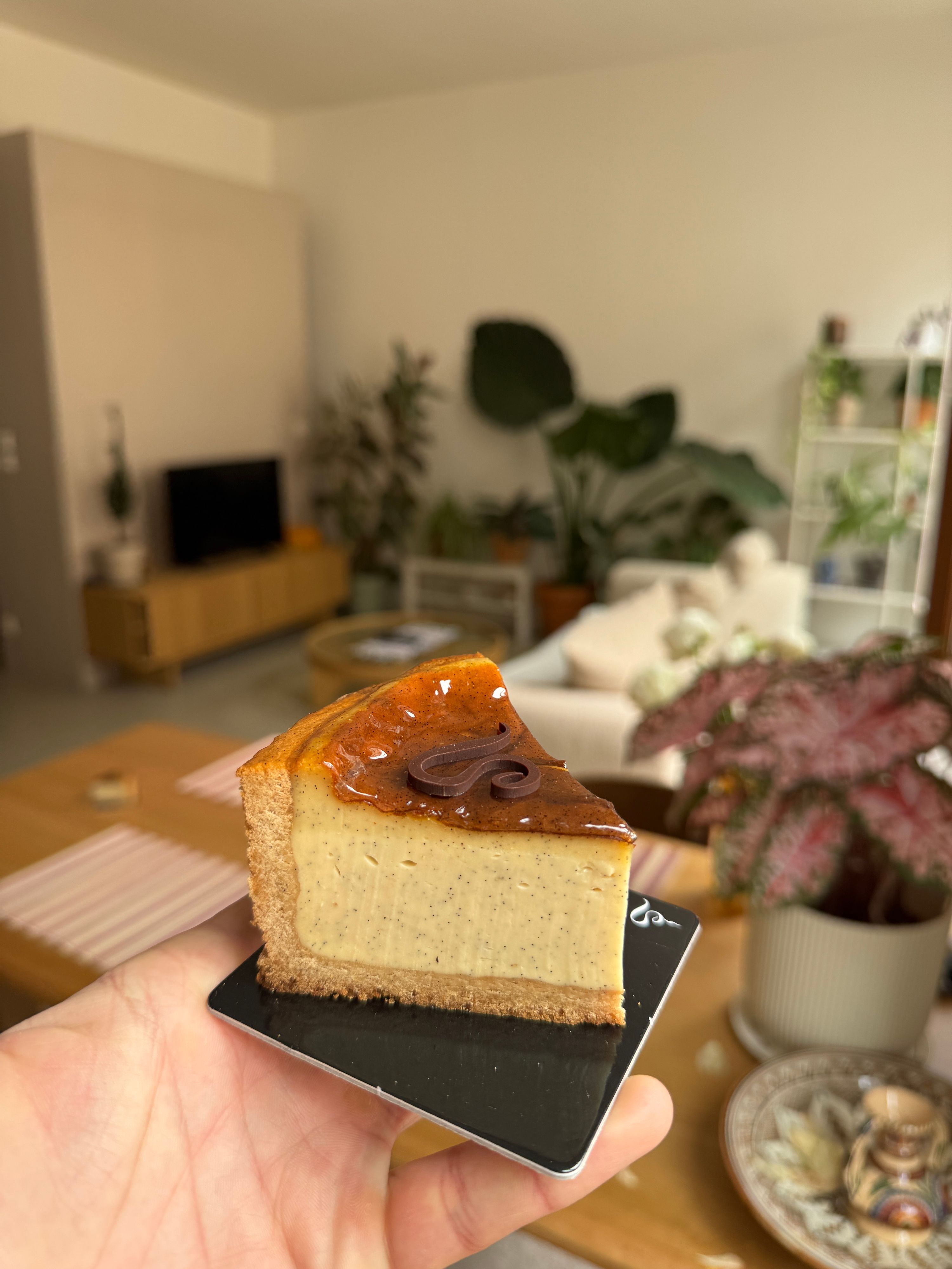 Flan vanille