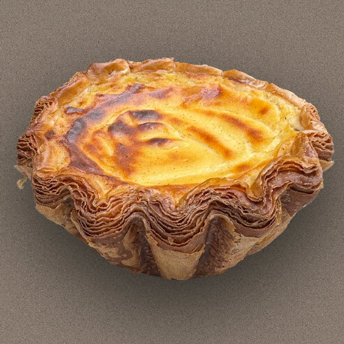 Flan vanille