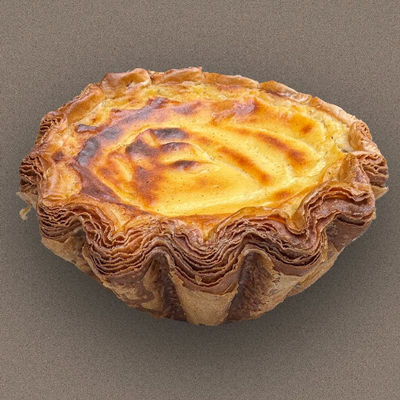 Flan vanille