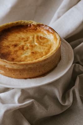 Flan pâtissier