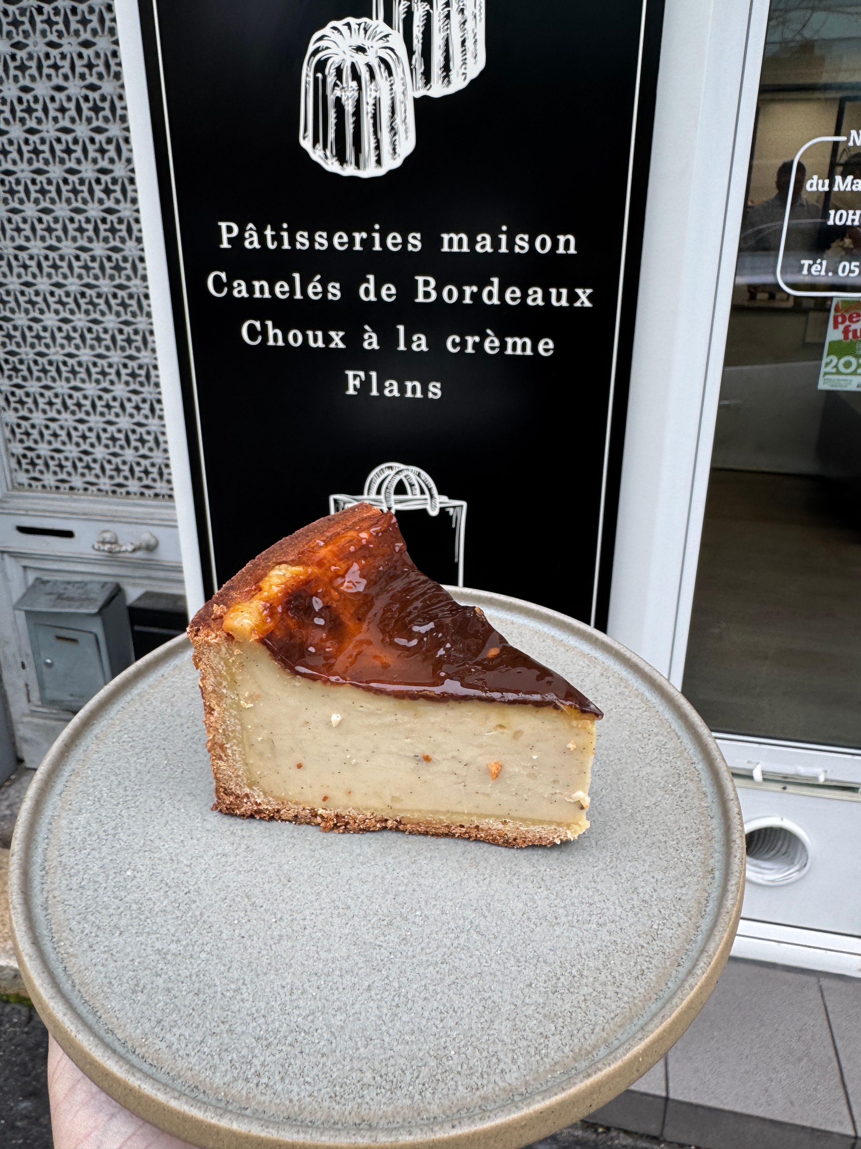 Flan vanille