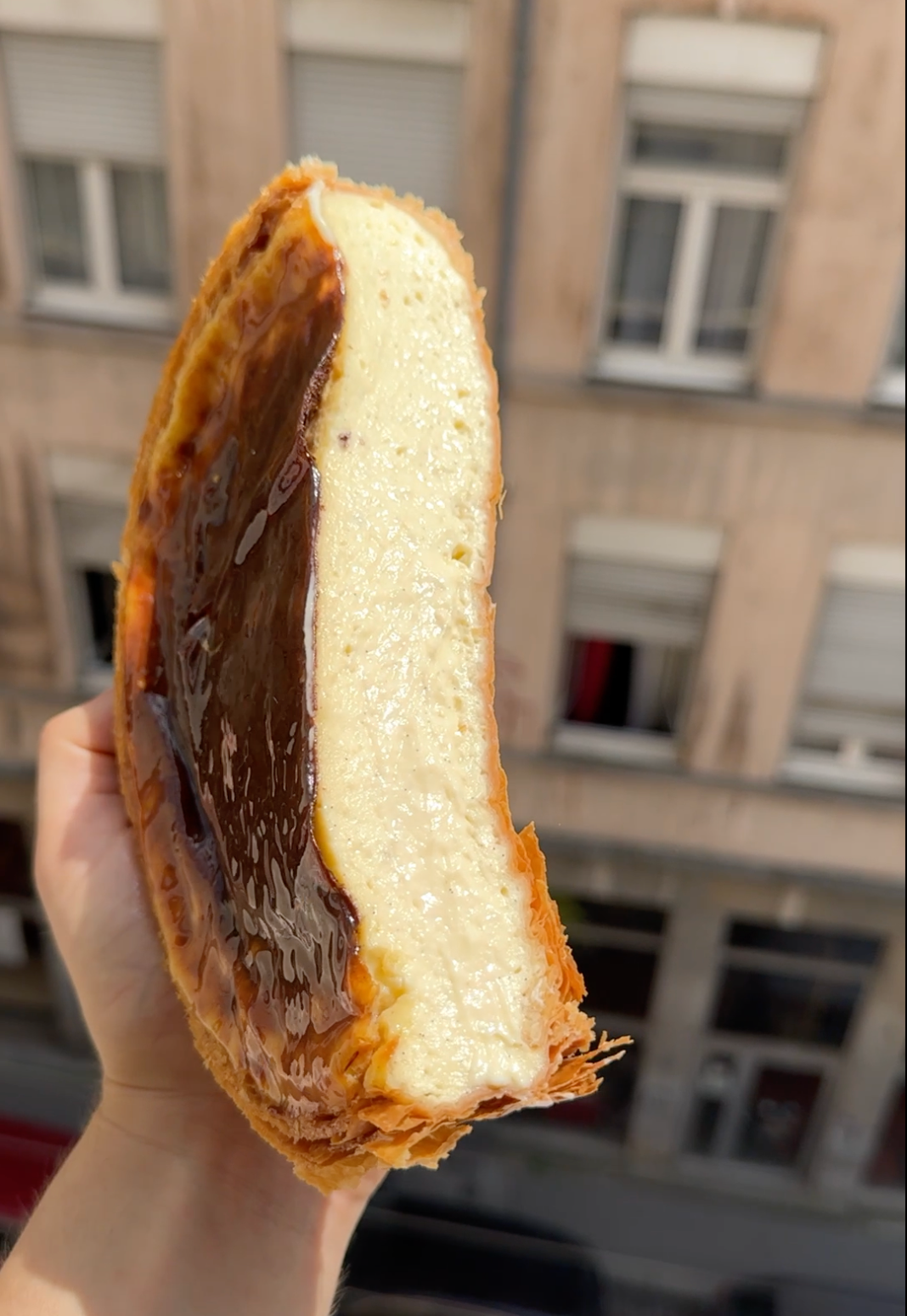 Flan vanille