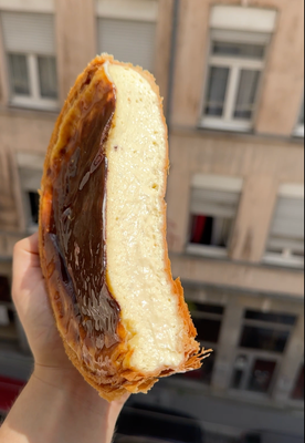 Flan vanille