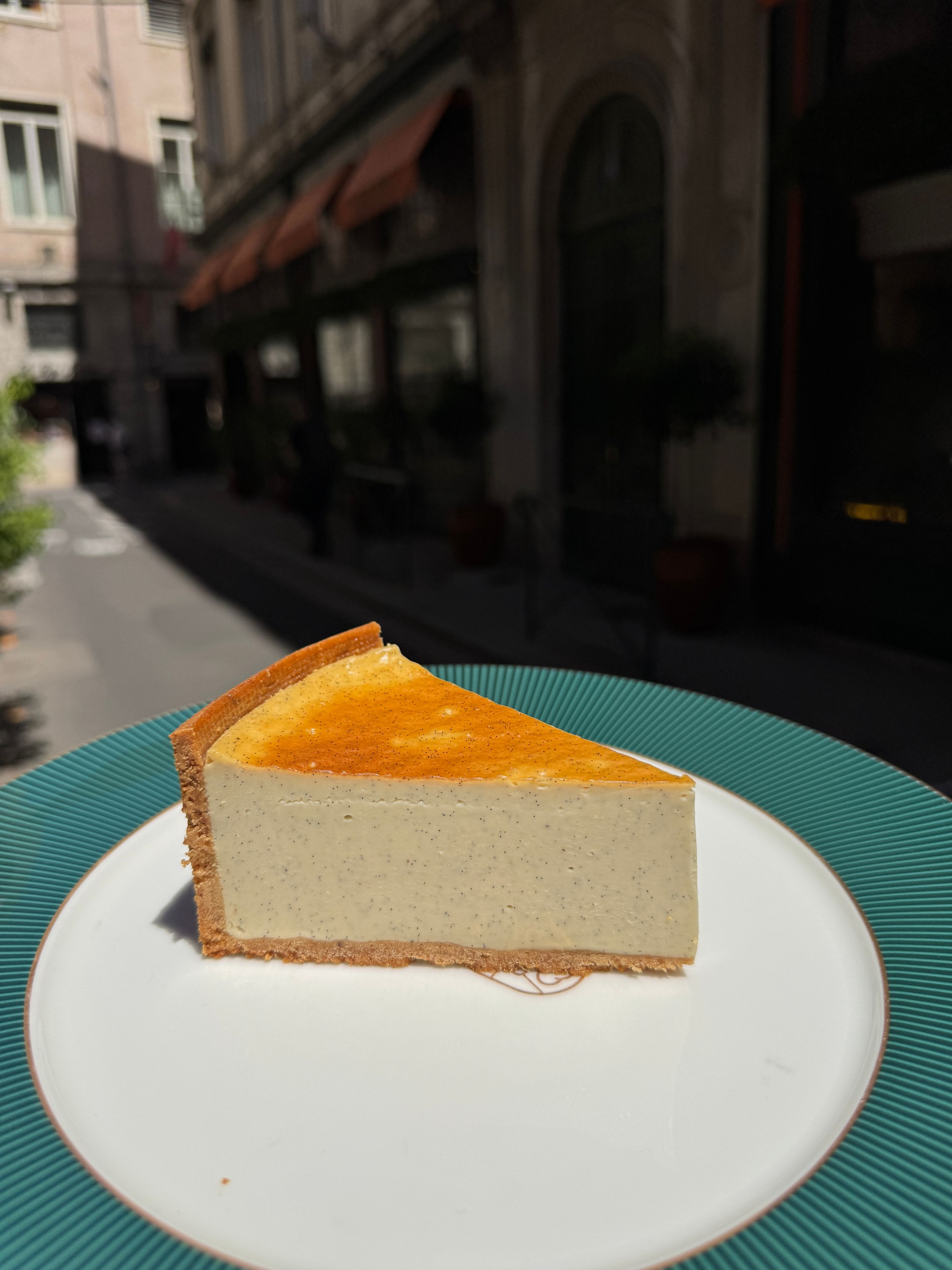 Flan vanille