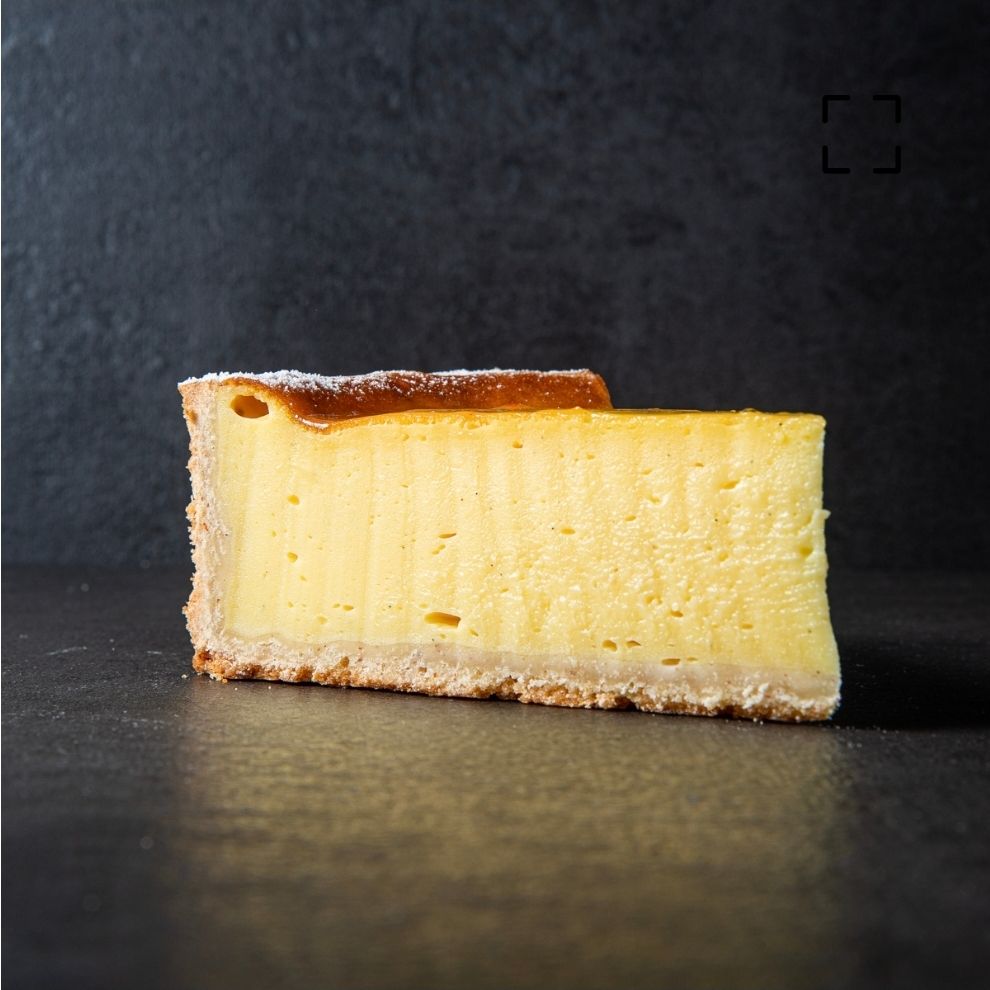 Flan Patissier classique (vanille)