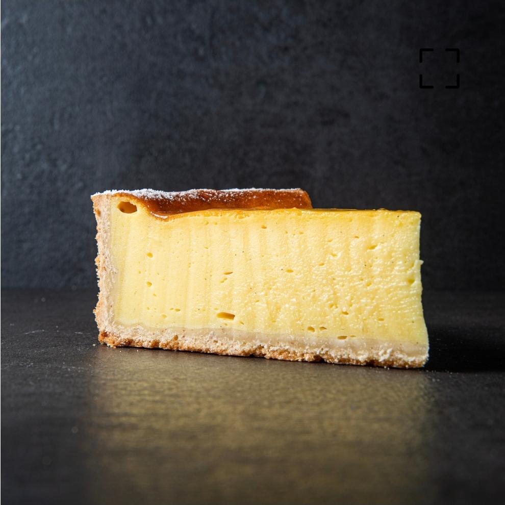 Flan Patissier classique (vanille)