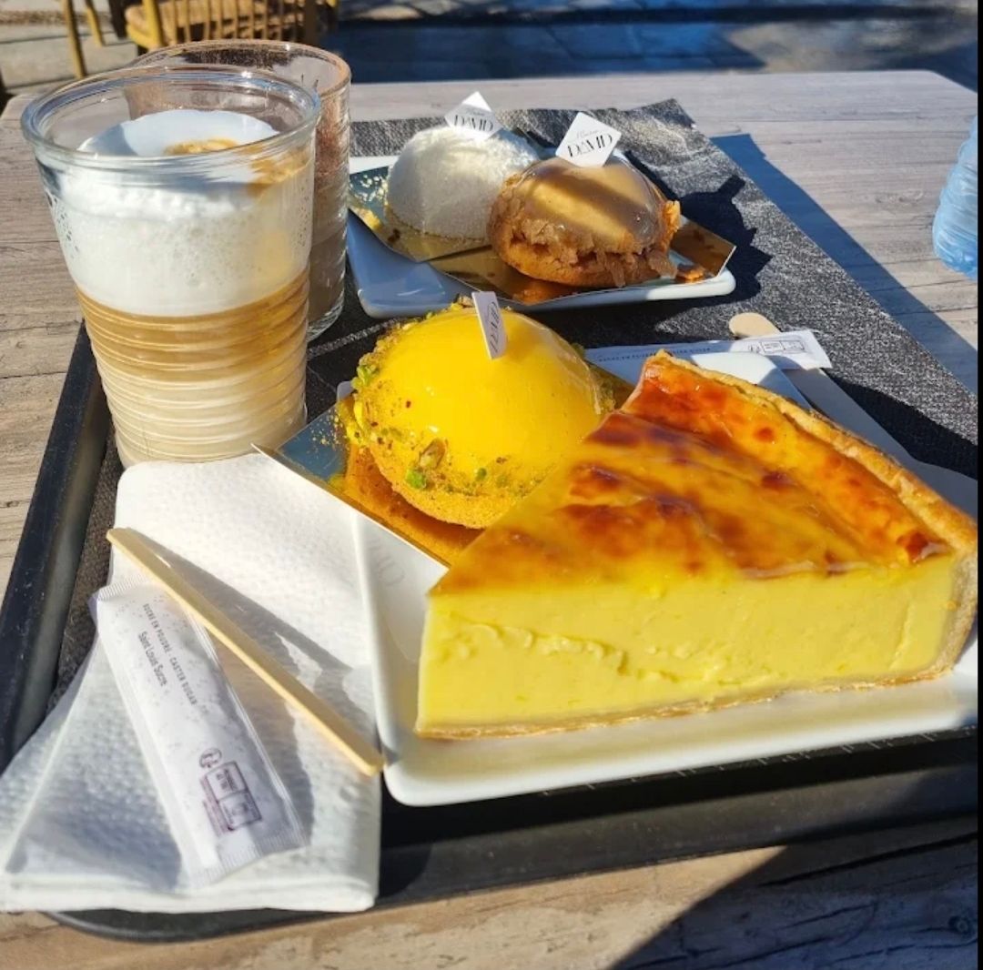 Flan Patissier classique