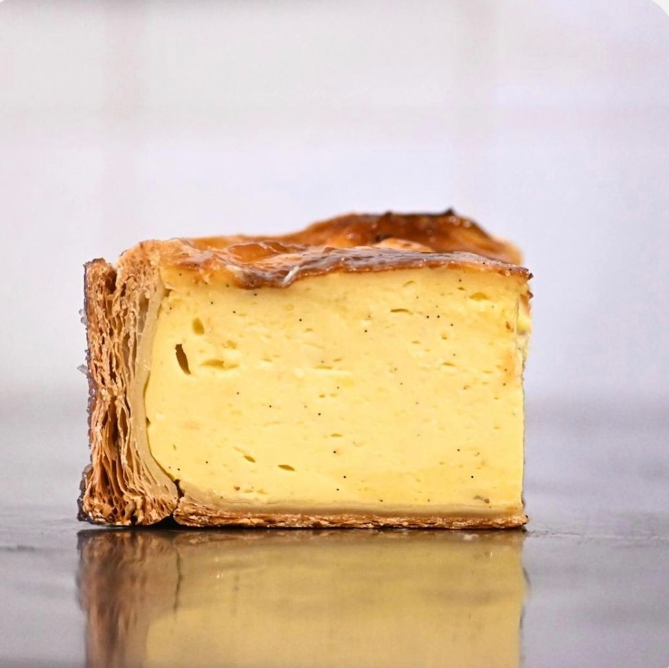 Flan patissier classique (vanille)