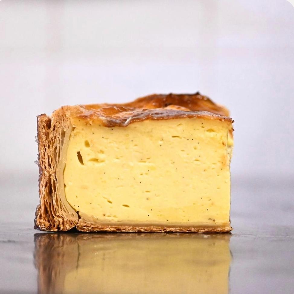 Flan patissier classique (vanille)