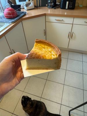Flan pâtissier à la vanille