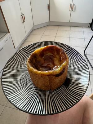 Flan pâtissier vanille