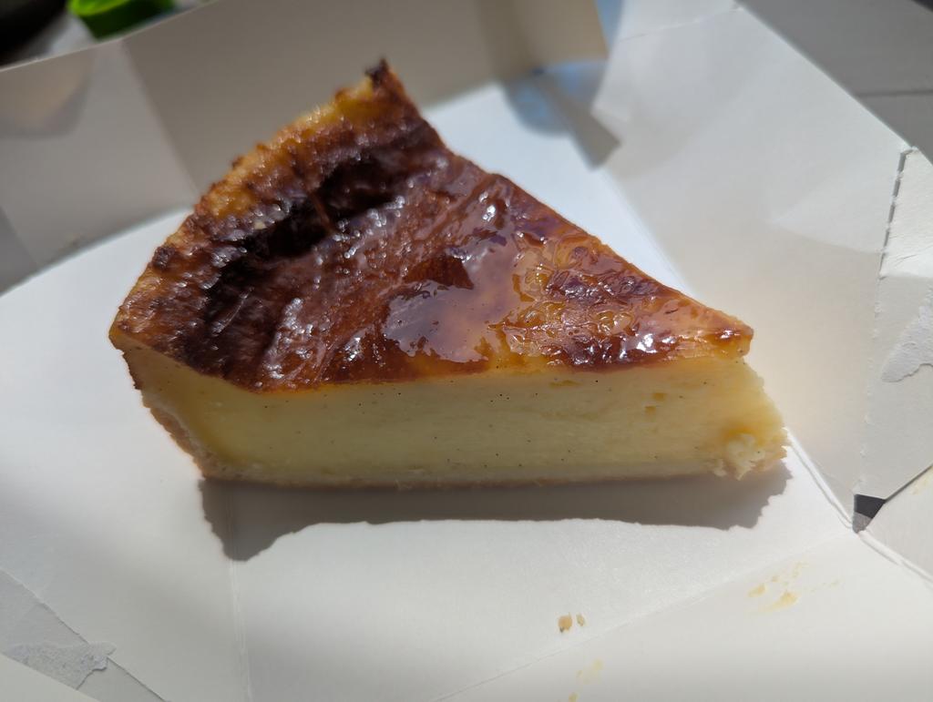 Flan pâtissier nature